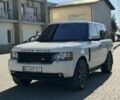 Белый Ленд Ровер Рендж Ровер, объемом двигателя 5 л и пробегом 190 тыс. км за 11549 $, фото 5 на Automoto.ua