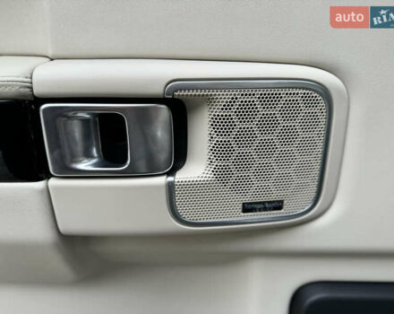 Белый Ленд Ровер Рендж Ровер, объемом двигателя 5 л и пробегом 270 тыс. км за 11999 $, фото 47 на Automoto.ua