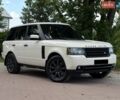 Білий Ленд Ровер Рендж Ровер, об'ємом двигуна 5 л та пробігом 193 тис. км за 14500 $, фото 4 на Automoto.ua