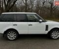 Белый Ленд Ровер Рендж Ровер, объемом двигателя 5 л и пробегом 100 тыс. км за 23500 $, фото 8 на Automoto.ua