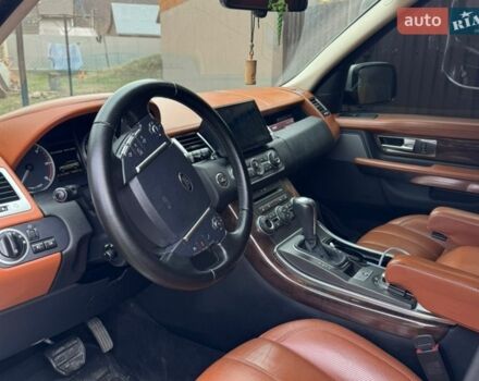 Білий Ленд Ровер Рендж Ровер, об'ємом двигуна 2.99 л та пробігом 180 тис. км за 14800 $, фото 4 на Automoto.ua