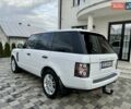 Білий Ленд Ровер Рендж Ровер, об'ємом двигуна 3.63 л та пробігом 226 тис. км за 17800 $, фото 22 на Automoto.ua