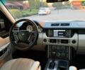 Белый Ленд Ровер Рендж Ровер, объемом двигателя 5 л и пробегом 190 тыс. км за 11500 $, фото 33 на Automoto.ua