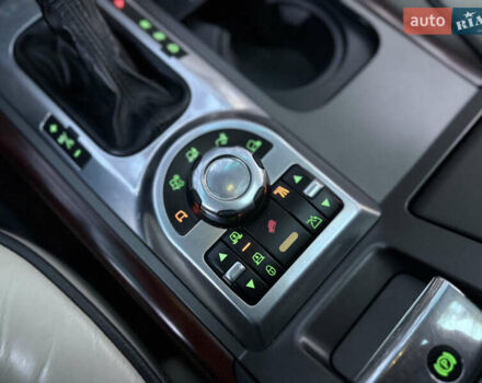 Белый Ленд Ровер Рендж Ровер, объемом двигателя 5 л и пробегом 177 тыс. км за 17000 $, фото 34 на Automoto.ua