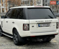 Белый Ленд Ровер Рендж Ровер, объемом двигателя 5 л и пробегом 270 тыс. км за 11999 $, фото 17 на Automoto.ua