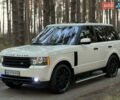Белый Ленд Ровер Рендж Ровер, объемом двигателя 5 л и пробегом 177 тыс. км за 17000 $, фото 11 на Automoto.ua