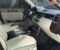 Білий Ленд Ровер Рендж Ровер, об'ємом двигуна 5 л та пробігом 192 тис. км за 15800 $, фото 8 на Automoto.ua