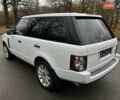 Белый Ленд Ровер Рендж Ровер, объемом двигателя 5 л и пробегом 100 тыс. км за 23500 $, фото 5 на Automoto.ua