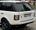 Белый Ленд Ровер Рендж Ровер, объемом двигателя 5 л и пробегом 275 тыс. км за 12500 $, фото 29 на Automoto.ua