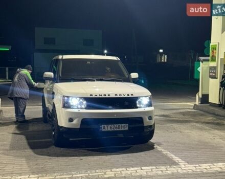 Білий Ленд Ровер Рендж Ровер, об'ємом двигуна 2.99 л та пробігом 180 тис. км за 14800 $, фото 7 на Automoto.ua