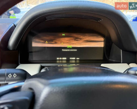 Білий Ленд Ровер Рендж Ровер, об'ємом двигуна 5 л та пробігом 179 тис. км за 16499 $, фото 15 на Automoto.ua