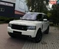 Білий Ленд Ровер Рендж Ровер, об'ємом двигуна 5 л та пробігом 193 тис. км за 14500 $, фото 15 на Automoto.ua