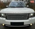 Білий Ленд Ровер Рендж Ровер, об'ємом двигуна 5 л та пробігом 100 тис. км за 25999 $, фото 20 на Automoto.ua