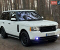 Белый Ленд Ровер Рендж Ровер, объемом двигателя 5 л и пробегом 177 тыс. км за 17000 $, фото 10 на Automoto.ua