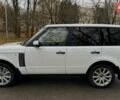 Білий Ленд Ровер Рендж Ровер, об'ємом двигуна 5 л та пробігом 100 тис. км за 25999 $, фото 8 на Automoto.ua