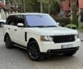 Белый Ленд Ровер Рендж Ровер, объемом двигателя 5 л и пробегом 190 тыс. км за 11549 $, фото 7 на Automoto.ua