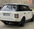 Белый Ленд Ровер Рендж Ровер, объемом двигателя 5 л и пробегом 177 тыс. км за 15900 $, фото 5 на Automoto.ua