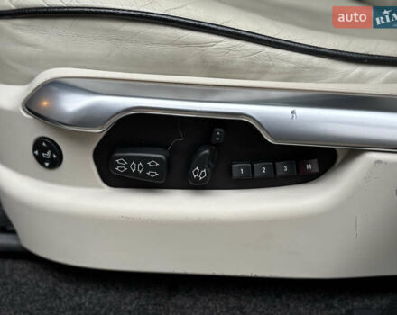 Белый Ленд Ровер Рендж Ровер, объемом двигателя 5 л и пробегом 177 тыс. км за 15900 $, фото 17 на Automoto.ua