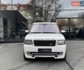 Белый Ленд Ровер Рендж Ровер, объемом двигателя 4.37 л и пробегом 328 тыс. км за 21900 $, фото 1 на Automoto.ua