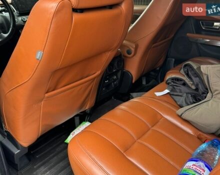 Білий Ленд Ровер Рендж Ровер, об'ємом двигуна 2.99 л та пробігом 180 тис. км за 14800 $, фото 6 на Automoto.ua