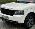 Белый Ленд Ровер Рендж Ровер, объемом двигателя 5 л и пробегом 270 тыс. км за 11999 $, фото 23 на Automoto.ua