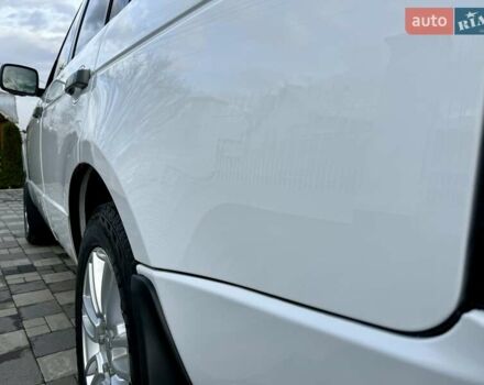 Білий Ленд Ровер Рендж Ровер, об'ємом двигуна 3.63 л та пробігом 226 тис. км за 17800 $, фото 31 на Automoto.ua