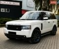 Білий Ленд Ровер Рендж Ровер, об'ємом двигуна 5 л та пробігом 193 тис. км за 14500 $, фото 72 на Automoto.ua