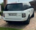 Білий Ленд Ровер Рендж Ровер, об'ємом двигуна 5 л та пробігом 115 тис. км за 26999 $, фото 5 на Automoto.ua
