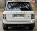 Белый Ленд Ровер Рендж Ровер, объемом двигателя 5 л и пробегом 177 тыс. км за 14000 $, фото 4 на Automoto.ua