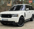 Белый Ленд Ровер Рендж Ровер, объемом двигателя 5 л и пробегом 177 тыс. км за 15900 $, фото 1 на Automoto.ua