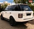 Білий Ленд Ровер Рендж Ровер, об'ємом двигуна 5 л та пробігом 193 тис. км за 14500 $, фото 75 на Automoto.ua