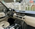 Білий Ленд Ровер Рендж Ровер, об'ємом двигуна 3.63 л та пробігом 226 тис. км за 17800 $, фото 61 на Automoto.ua