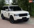 Білий Ленд Ровер Рендж Ровер, об'ємом двигуна 5 л та пробігом 193 тис. км за 14500 $, фото 2 на Automoto.ua