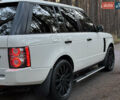 Белый Ленд Ровер Рендж Ровер, объемом двигателя 5 л и пробегом 177 тыс. км за 17000 $, фото 15 на Automoto.ua