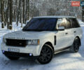 Білий Ленд Ровер Рендж Ровер, об'ємом двигуна 5 л та пробігом 179 тис. км за 16499 $, фото 1 на Automoto.ua