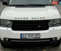 Белый Ленд Ровер Рендж Ровер, объемом двигателя 5 л и пробегом 270 тыс. км за 11999 $, фото 25 на Automoto.ua