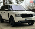 Белый Ленд Ровер Рендж Ровер, объемом двигателя 5 л и пробегом 177 тыс. км за 15900 $, фото 2 на Automoto.ua
