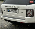 Белый Ленд Ровер Рендж Ровер, объемом двигателя 5 л и пробегом 270 тыс. км за 11999 $, фото 29 на Automoto.ua