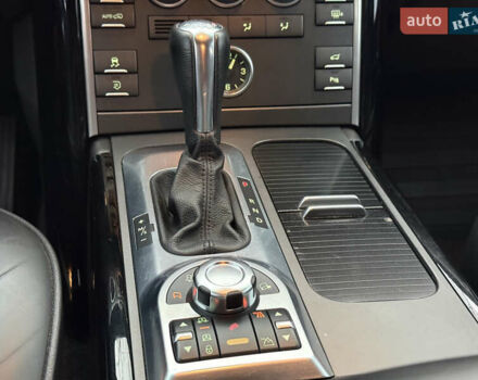 Білий Ленд Ровер Рендж Ровер, об'ємом двигуна 3.63 л та пробігом 271 тис. км за 14499 $, фото 36 на Automoto.ua