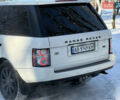 Білий Ленд Ровер Рендж Ровер, об'ємом двигуна 5 л та пробігом 179 тис. км за 16499 $, фото 5 на Automoto.ua