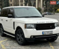 Белый Ленд Ровер Рендж Ровер, объемом двигателя 5 л и пробегом 270 тыс. км за 11999 $, фото 1 на Automoto.ua