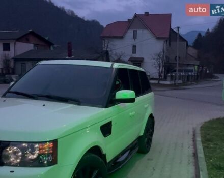 Білий Ленд Ровер Рендж Ровер, об'ємом двигуна 2.99 л та пробігом 180 тис. км за 14800 $, фото 1 на Automoto.ua