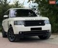 Білий Ленд Ровер Рендж Ровер, об'ємом двигуна 5 л та пробігом 193 тис. км за 14500 $, фото 1 на Automoto.ua