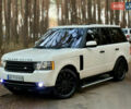 Белый Ленд Ровер Рендж Ровер, объемом двигателя 5 л и пробегом 177 тыс. км за 17000 $, фото 16 на Automoto.ua