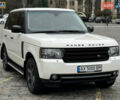 Белый Ленд Ровер Рендж Ровер, объемом двигателя 5 л и пробегом 270 тыс. км за 11999 $, фото 9 на Automoto.ua