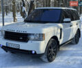 Білий Ленд Ровер Рендж Ровер, об'ємом двигуна 5 л та пробігом 179 тис. км за 16499 $, фото 9 на Automoto.ua