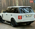 Белый Ленд Ровер Рендж Ровер, объемом двигателя 5 л и пробегом 177 тыс. км за 17000 $, фото 6 на Automoto.ua