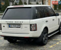Белый Ленд Ровер Рендж Ровер, объемом двигателя 5 л и пробегом 275 тыс. км за 12500 $, фото 14 на Automoto.ua