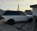 Ленд Ровер Рендж Ровер 2010 в Харькове на Automoto.ua Белый Ленд Ровер Рендж Ровер, объемом двигателя 5 л и пробегом 250 тыс. км за 7300 $, фото 1 на Automoto.ua