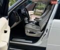 Білий Ленд Ровер Рендж Ровер, об'ємом двигуна 5 л та пробігом 193 тис. км за 14500 $, фото 32 на Automoto.ua